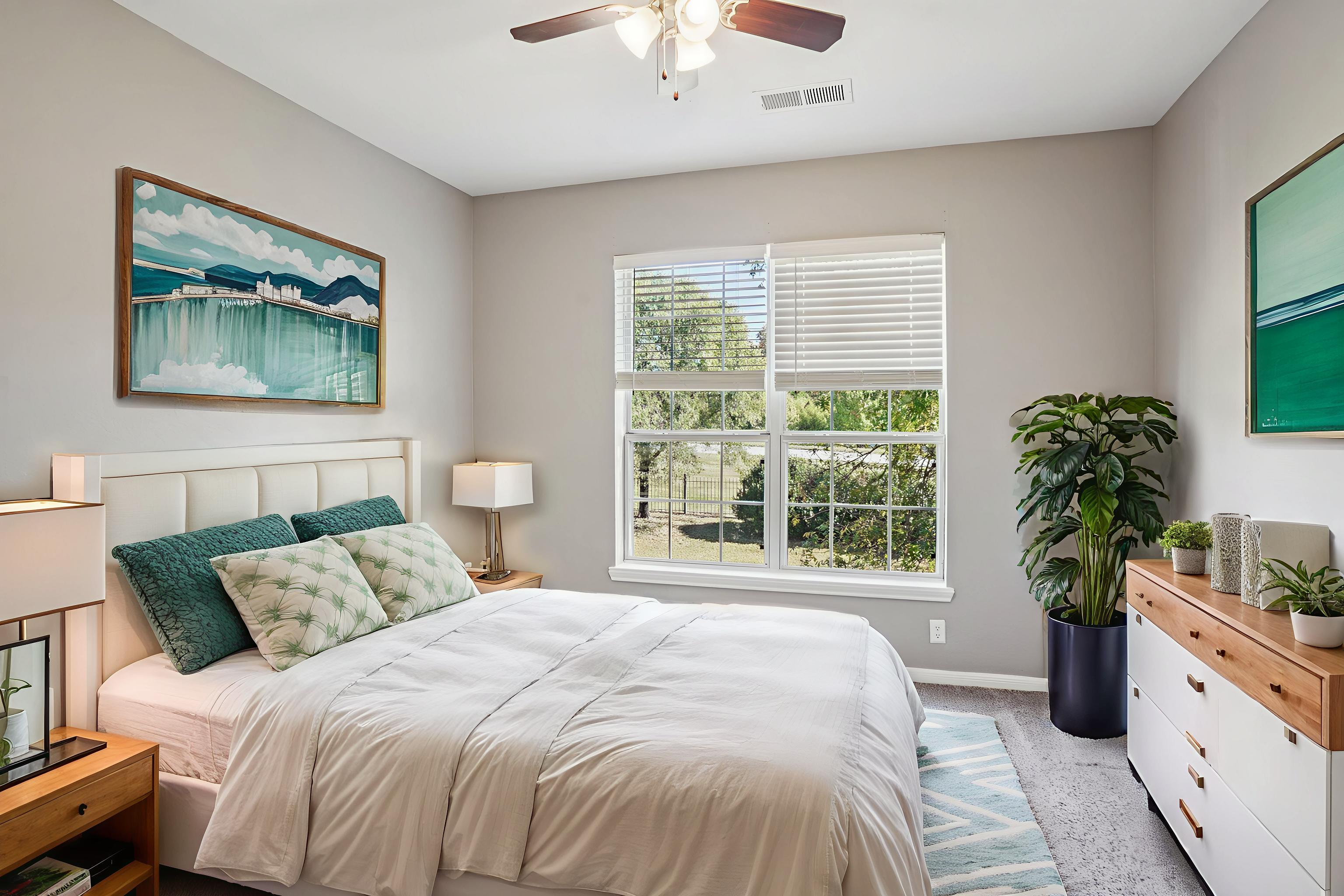 Bridford Lake Apartments